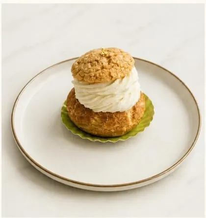 Chou à la crème