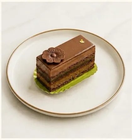 Opéra au chocolat